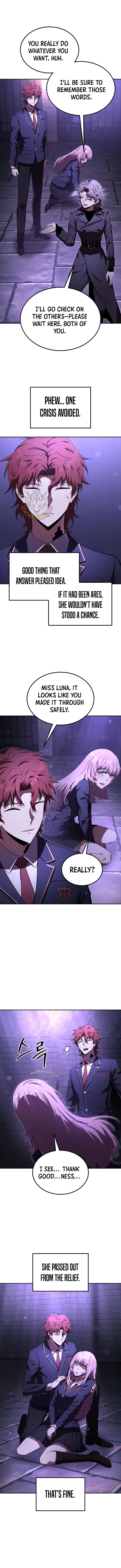 The Fox-Eyed Villain of the Demon Academy Chapter 26 4